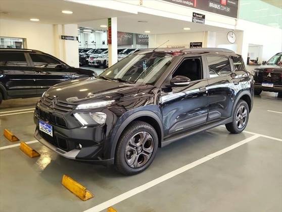 CITROËN C3 AIRCROSS 1.0 TURBO 200 FLEX XTR 7L CVT
